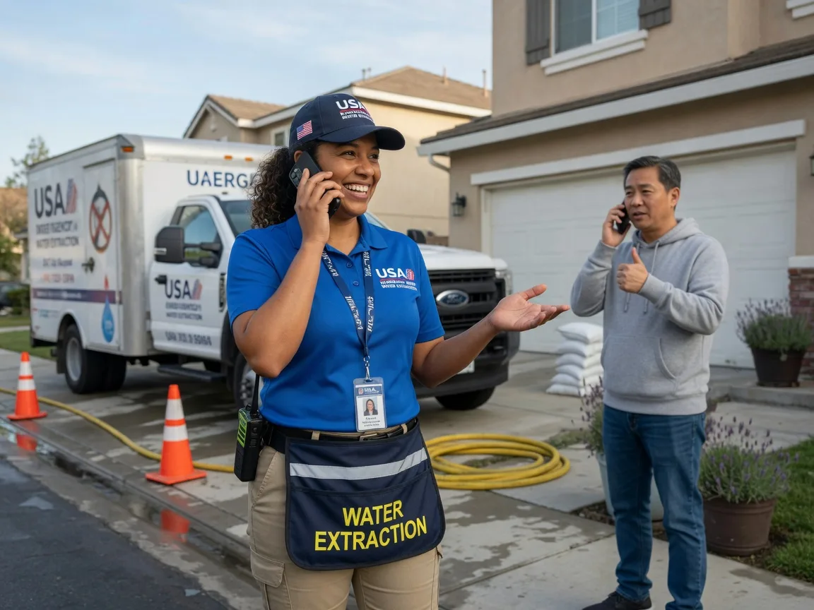 Emergency Water Removal Tohatchi, NM FAQs